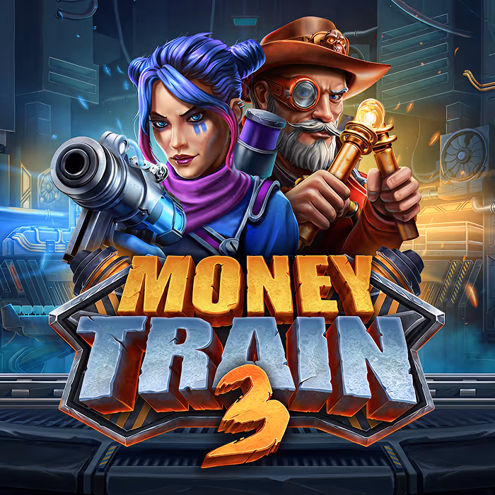 Money Train 3 steampunk heist with persistent features